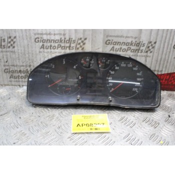 Καντράν - Κοντέρ Audi A4 1995-2001 AU-0007-001 (Σπάσιμο στην βάση)