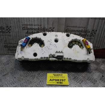 Καντράν - Κοντέρ Audi A4 1995-2001 AU-0007-001 (Σπάσιμο στην βάση)