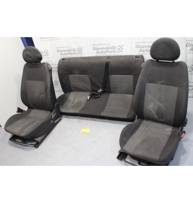 Σαλόνι Opel Corsa C (3 Door) 2000-2006