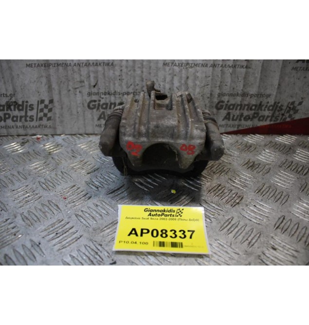 Δαγκάνα Seat Ibiza 2002-2008 (Πίσω Δεξιά)