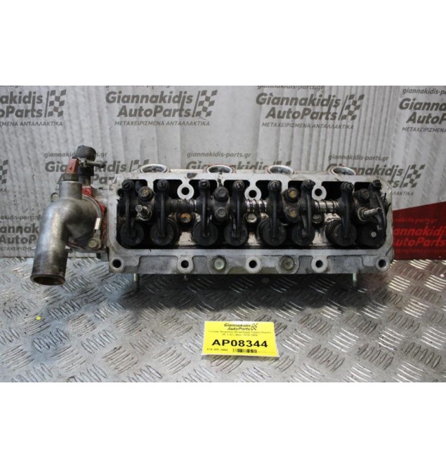 Καπάκι Μηχανής (Κεφαλάρι) Toyota Starlet 2K 1.0cc 45ps 1978-1984 (Πρεσαρισμένο) ΤΑ ΚΕΦΑΛΑΡΙΑ ΕΛΕΓΧΟΝΤΑΙ ΣΤΟ ΧΩΡΟ ΜΑΣ ΑΠΟ ΜΗΧΑΝΗΜΑ!!!!!