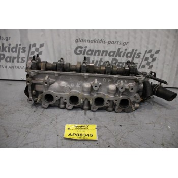 Καπάκι Μηχανής (Κεφαλάρι) Toyota Corolla 4E 1997-1999 (Πρεσαρισμένο) ΤΑ ΚΕΦΑΛΑΡΙΑ ΕΛΕΓΧΟΝΤΑΙ ΣΤΟ ΧΩΡΟ ΜΑΣ ΑΠΟ ΜΗΧΑΝΗΜΑ!!!!!