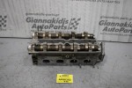 Καπάκι Μηχανής (Κεφαλάρι) Opel Astra G X16XE 1.6cc 101ps 1998-2004 (Πρεσαρισμένο) ΤΑ ΚΕΦΑΛΑΡΙΑ ΕΛΕΓΧΟΝΤΑΙ ΣΤΟ ΧΩΡΟ ΜΑΣ ΑΠΟ ΜΗΧΑΝΗΜΑ!!!!!