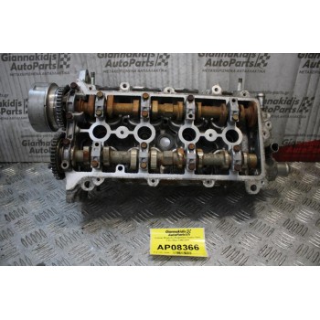 Καπάκι Μηχανής (Κεφαλάρι) Toyota Yaris 1.0cc 65ps 1999-2005 (Πρεσαρισμένο) ΤΑ ΚΕΦΑΛΑΡΙΑ ΕΛΕΓΧΟΝΤΑΙ ΣΤΟ ΧΩΡΟ ΜΑΣ ΑΠΟ ΜΗΧΑΝΗΜΑ!!!!!