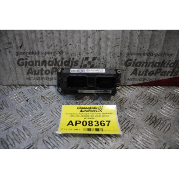 Εγκέφαλος Κινητήρα Fiat Punto 188A4000 1999-2003 IAW59F.M2 61600.389.04 46760606