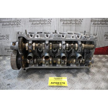 Καπάκι Μηχανής (Κεφαλάρι) Toyota Corolla 4E 1.4cc 86ps 1997-1999 (Πρεσαρισμένο) ΤΑ ΚΕΦΑΛΑΡΙΑ ΕΛΕΓΧΟΝΤΑΙ ΣΤΟ ΧΩΡΟ ΜΑΣ ΑΠΟ ΜΗΧΑΝΗΜΑ!!!!!