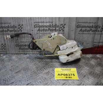 Κλειδαριά Πόρτας Ηλεκτρομαγνητική Suzuki Ignis 2000-2007 Πίσω Αριστερά (3 pins)