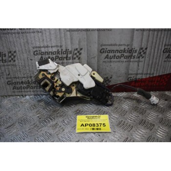 Κλειδαριά Πόρτας Ηλεκτρομαγνητική Suzuki Ignis 2000-2007 Πίσω Αριστερά (3 pins)