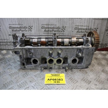 Καπάκι Μηχανής (Κεφαλάρι) Fiat Strada 178B500 1.2cc 73ps 1999-2005 (Πρεσαρισμένο) ΤΑ ΚΕΦΑΛΑΡΙΑ ΕΛΕΓΧΟΝΤΑΙ ΣΤΟ ΧΩΡΟ ΜΑΣ ΑΠΟ ΜΗΧΑΝΗΜΑ!!!!!