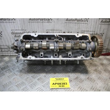 Καπάκι Μηχανής (Κεφαλάρι) Fiat Strada 178B500 1.2cc 73ps 1999-2005 (Πρεσαρισμένο) ΤΑ ΚΕΦΑΛΑΡΙΑ ΕΛΕΓΧΟΝΤΑΙ ΣΤΟ ΧΩΡΟ ΜΑΣ ΑΠΟ ΜΗΧΑΝΗΜΑ!!!!!