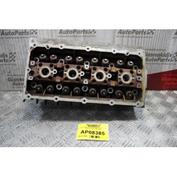 Καπάκι Μηχανής (Κεφαλάρι) Seat Cordoba AUA 1.4cc 75ps 1195-2000 (Πρεσαρισμένο) ΤΑ ΚΕΦΑΛΑΡΙΑ ΕΛΕΓΧΟΝΤΑΙ ΣΤΟ ΧΩΡΟ ΜΑΣ ΑΠΟ ΜΗΧΑΝΗΜΑ!!!!!