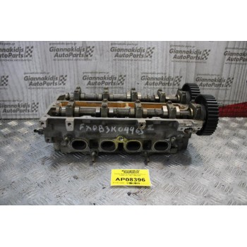 Καπάκι Μηχανής (Κεφαλάρι) Ford Focus FXDB 1.4cc 75ps 1998-2005 (Πρεσαρισμένο) ΤΑ ΚΕΦΑΛΑΡΙΑ ΕΛΕΓΧΟΝΤΑΙ ΣΤΟ ΧΩΡΟ ΜΑΣ ΑΠΟ ΜΗΧΑΝΗΜΑ!!!!!