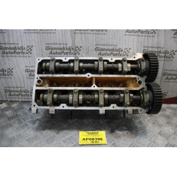 Καπάκι Μηχανής (Κεφαλάρι) Ford Focus FXDB 1.4cc 75ps 1998-2005 (Πρεσαρισμένο) ΤΑ ΚΕΦΑΛΑΡΙΑ ΕΛΕΓΧΟΝΤΑΙ ΣΤΟ ΧΩΡΟ ΜΑΣ ΑΠΟ ΜΗΧΑΝΗΜΑ!!!!!