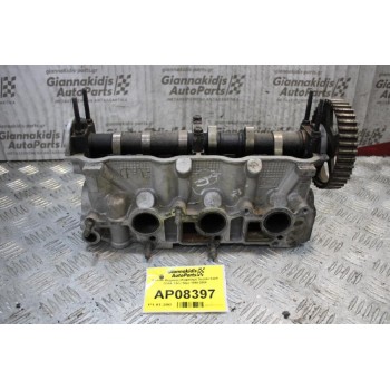 Καπάκι Μηχανής (Κεφαλάρι) Suzuki Swift G10A 1.0cc 50ps 1990-2004 (Πρεσαρισμένο) ΤΑ ΚΕΦΑΛΑΡΙΑ ΕΛΕΓΧΟΝΤΑΙ ΣΤΟ ΧΩΡΟ ΜΑΣ ΑΠΟ ΜΗΧΑΝΗΜΑ!!!!!