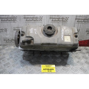 Καπάκι Μηχανής (Κεφαλάρι) Peugeot 206 KFW 1998-2003 (Πρεσαρισμένο) ΤΑ ΚΕΦΑΛΑΡΙΑ ΕΛΕΓΧΟΝΤΑΙ ΣΤΟ ΧΩΡΟ ΜΑΣ ΑΠΟ ΜΗΧΑΝΗΜΑ!!!!!