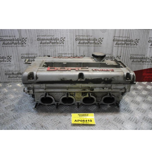 Καπάκι Μηχανής (Κεφαλάρι) Hyundai Lantra G4CR 1990-1995 (Πρεσαρισμένο) ΤΑ ΚΕΦΑΛΑΡΙΑ ΕΛΕΓΧΟΝΤΑΙ ΣΤΟ ΧΩΡΟ ΜΑΣ ΑΠΟ ΜΗΧΑΝΗΜΑ!!!!!