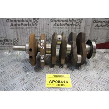 Στρόφαλος Seat Ibiza 1.2cc 64ps 2004-2009