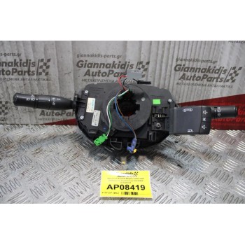 Φλασιερα Renault Megane 2002-2006 (Χαλασμένη Σερπαντίνα) 61835909 618300120