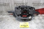 Φλασιερα Renault Megane 2002-2006 (Χαλασμένη Σερπαντίνα) 61835909 618300120