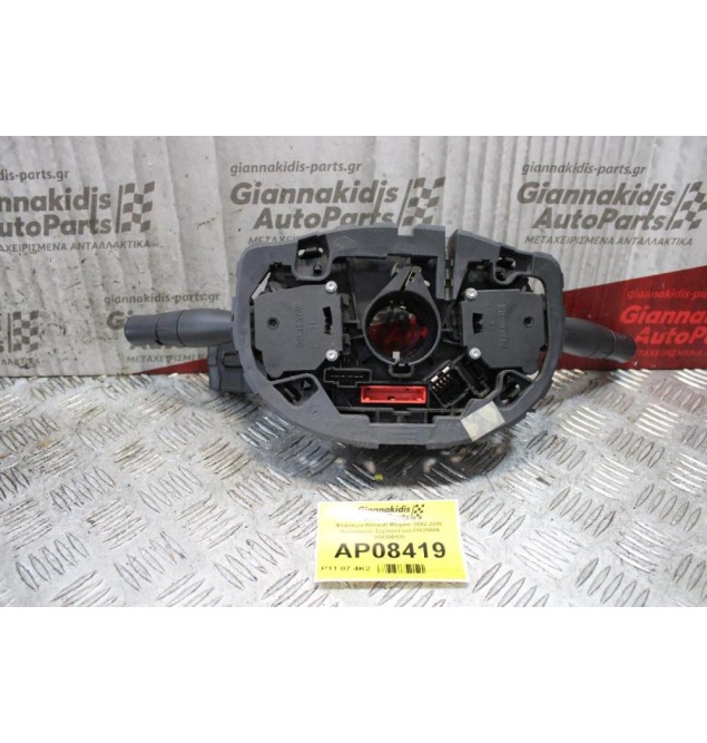 Φλασιερα Renault Megane 2002-2006 (Χαλασμένη Σερπαντίνα) 61835909 618300120