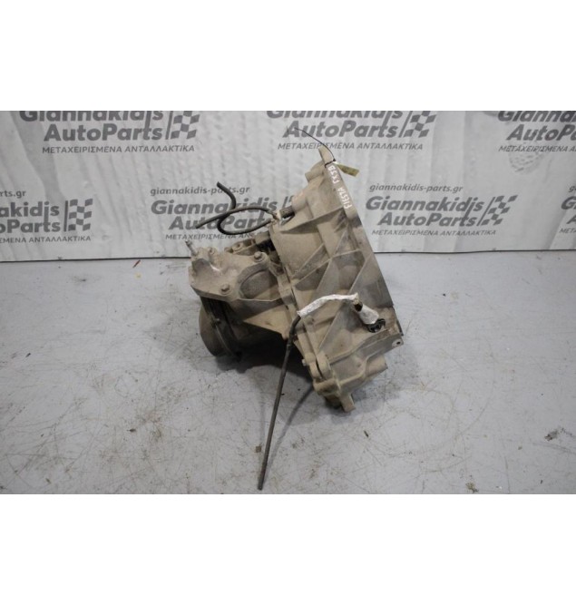 Κιβώτιο Ταχυτήτων/Σασμαν Χειροκίνητο Ford Fiesta FXJB 1.4cc 80ps 2002-2008