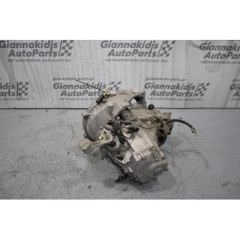 Κιβώτιο Ταχυτήτων/Σασμαν Χειροκίνητο Skoda Fabia ATZ 1.4cc 68ps 1999-2005