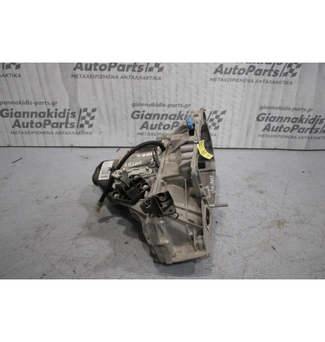 Κιβώτιο Ταχυτήτων/Σασμαν Χειροκίνητο Renault Clio D4F4 2004-2011 JH3128