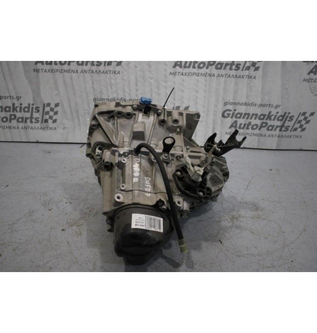 Κιβώτιο Ταχυτήτων/Σασμαν Χειροκίνητο Renault Clio D4F4 2004-2011 JH3128