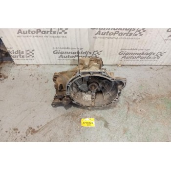 Κιβώτιο Ταχυτήτων/Σασμαν Χειροκίνητο Ford Focus FXDA 1.4cc 75ps 1998-2005