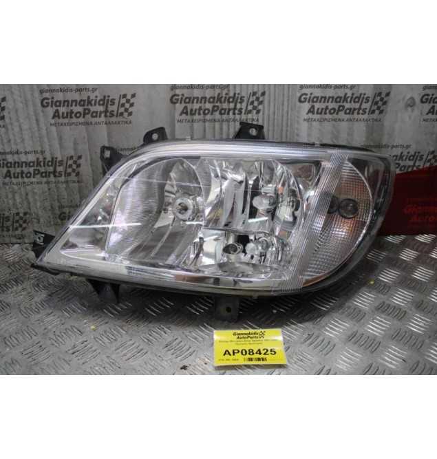 Φανάρι Mercedes-Benz Sprinter 2003-2006 (Εμπρός Αριστερά) Μικρόσπάσιμο