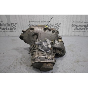 Κιβώτιο Ταχυτήτων/Σασμαν Χειροκίνητο Opel Astra G 1.4cc 90ps 1998-2004