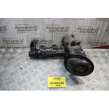 Ατέρμονας Τιμονιού Υδραυλικός Opel Omega 1991-2000