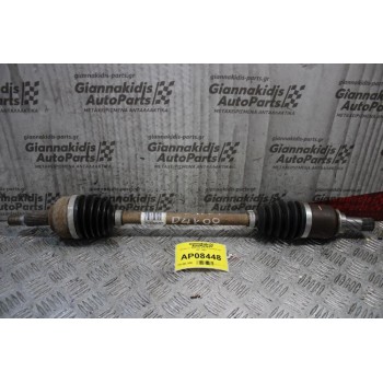 Ημιαξόνιο Αριστερό Κοντό Renault Clio D4FD 2001-2009 8200341698