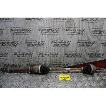Ημιαξόνιο Δεξί Μακρύ Renault Clio D4FD 2001-2009