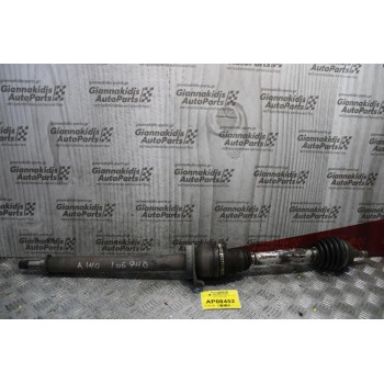 Ημιαξόνιο Δεξί Μακρύ Mercedes-Benz A140 166.940 2001-2009