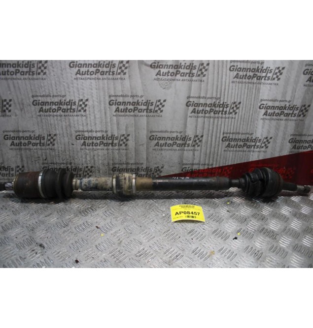 Ημιαξόνιο Δεξί Μακρύ Nissan Almera GA14 1996-2000 (Σκίσιμο στην Φούσκα)