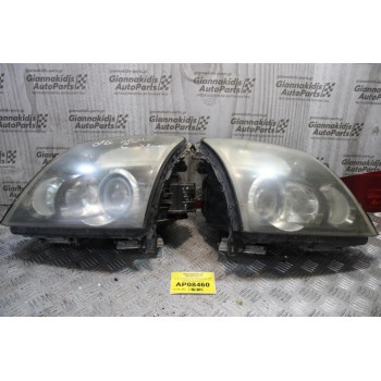 Σετ Φανάρα Xenon Opel Vectra C 2002-2005 (Εμπρός Αριστερό και Δεξί) 5DF00827830 5DF00870430 24453414