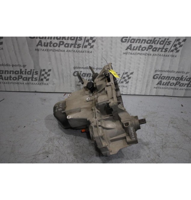 Κιβώτιο Ταχυτήτων/Σασμαν Χειροκίνητο Renault Clio D4F8 2005-2011 JB1186