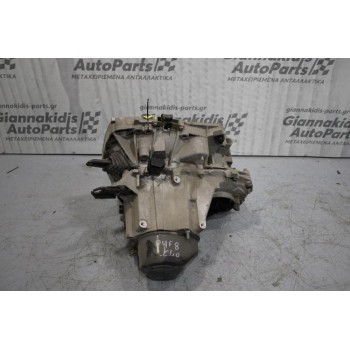 Κιβώτιο Ταχυτήτων/Σασμαν Χειροκίνητο Renault Clio D4F8 2005-2011 JB1186