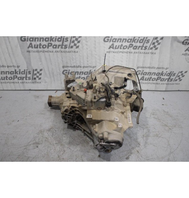 Κιβώτιο Ταχυτήτων/Σασμαν Χειροκίνητο Honda CR-V B20Z1 1995-2001