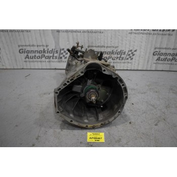 Κιβώτιο Ταχυτήτων/Σασμαν Χειροκίνητο Mercedes-Benz Sprinter 313 611981 2000-2006