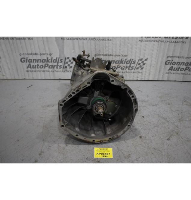 Κιβώτιο Ταχυτήτων/Σασμαν Χειροκίνητο Mercedes-Benz Sprinter 313 611981 2000-2006