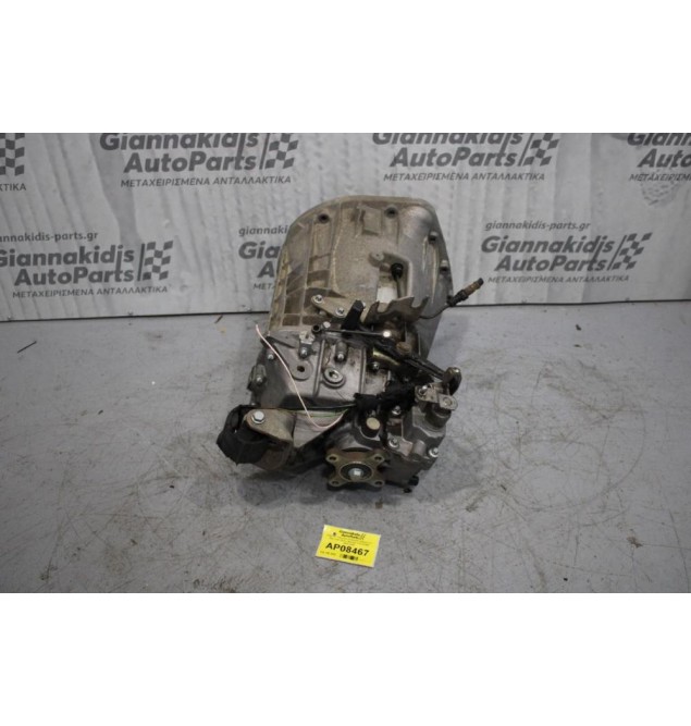 Κιβώτιο Ταχυτήτων/Σασμαν Χειροκίνητο Mercedes-Benz Sprinter 313 611981 2000-2006