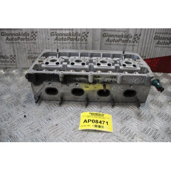 Καπάκι Μηχανής (Κεφαλάρι) Seat Cordoba BBZ 1.4cc 100ps 2003-2009 (Πρεσαρισμένο) ΤΑ ΚΕΦΑΛΑΡΙΑ ΕΛΕΓΧΟΝΤΑΙ ΣΤΟ ΧΩΡΟ ΜΑΣ ΑΠΟ ΜΗΧΑΝΗΜΑ!!!!!