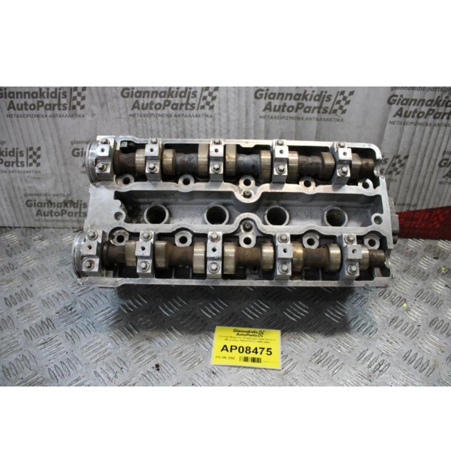 Καπάκι Μηχανής (Κεφαλάρι) Opel Astra G Z16XE 1998-2004 R90470271 (Πρεσαρισμένο) ΤΑ ΚΕΦΑΛΑΡΙΑ ΕΛΕΓΧΟΝΤΑΙ ΣΤΟ ΧΩΡΟ ΜΑΣ ΑΠΟ ΜΗΧΑΝΗΜΑ!!!!!