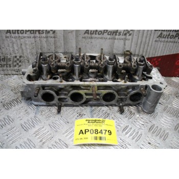 Καπάκι Μηχανής (Κεφαλάρι) Seat Marbela 900cc 1986-1998 (Πρεσαρισμένο) ΤΑ ΚΕΦΑΛΑΡΙΑ ΕΛΕΓΧΟΝΤΑΙ ΣΤΟ ΧΩΡΟ ΜΑΣ ΑΠΟ ΜΗΧΑΝΗΜΑ!!!!!