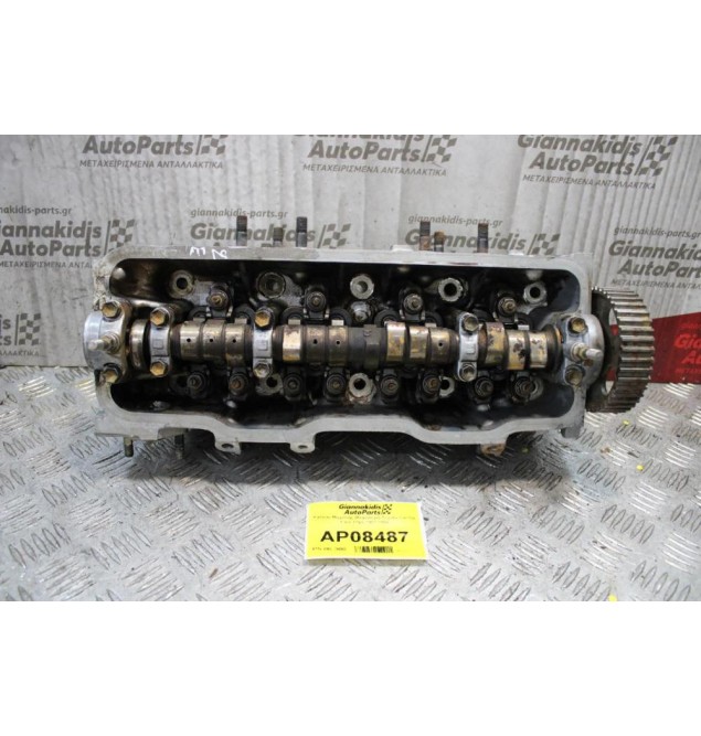 Καπάκι Μηχανής (Κεφαλάρι) Toyota Corolla 1.3cc 81ps 1987-1994 (Πρεσαρισμένο) ΤΑ ΚΕΦΑΛΑΡΙΑ ΕΛΕΓΧΟΝΤΑΙ ΣΤΟ ΧΩΡΟ ΜΑΣ ΑΠΟ ΜΗΧΑΝΗΜΑ!!!!!