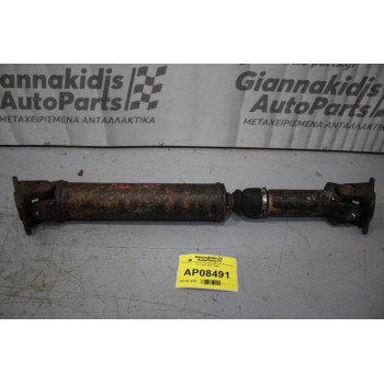 Κεντρικός Άξονας Εμπρός Nissan King Cab D21 4X4 1987-1999