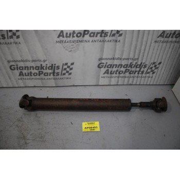 Κεντρικός Άξονας Πίσω Lada Niva 21214 1.7cc 80ps 1976-2001