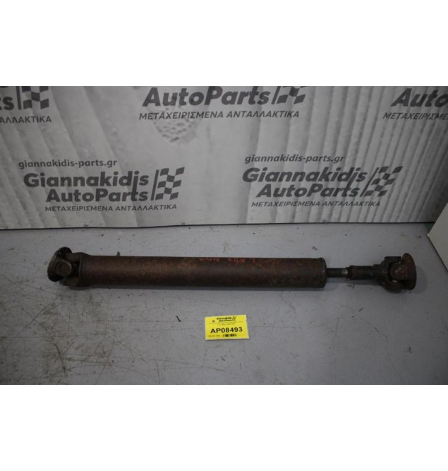 Κεντρικός Άξονας Πίσω Lada Niva 21214 1.7cc 80ps 1976-2001